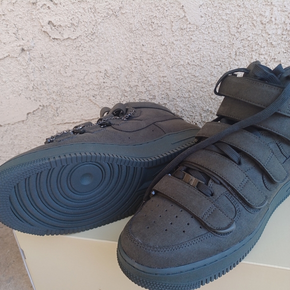 Nike Air Force 1 Billie Eilish Sequoia Men's Shoe Size 11 - Picture 7 of 7